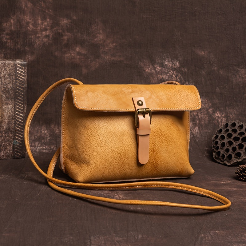 Boho Freebird’s "Featherlight Crossbody"